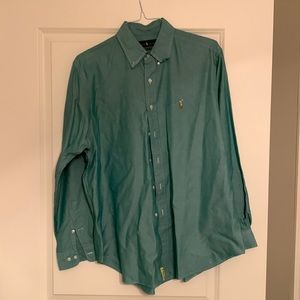 Mens button down